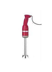 Frullatore a immersione Hendi Profi Line 250 con 15000 giri/min e 20 litri con frullatore da 250 mm