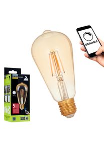 hofstein E27 LED 5.5 Watt warm wit dimbaar 500 Lumen