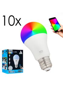 hofstein E27 LED 9 Watt 806 Lumen