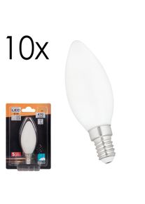 hofstein E14 LED 4 Watt warm wit 470 Lumen