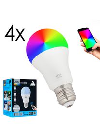 hofstein E27 LED 9 Watt 806 Lumen