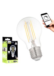 hofstein E27 LED 6 Watt warm wit dimbaar 806 Lumen