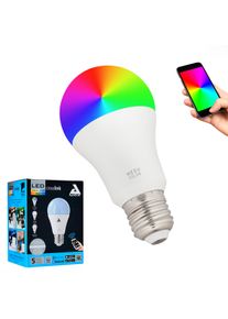 hofstein E27 LED 9 Watt 806 Lumen