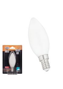 hofstein E14 LED 4 Watt warm wit 470 Lumen