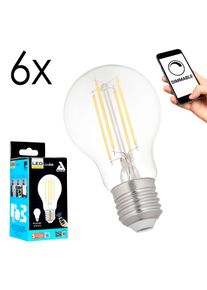 Eglo verlichting E27 LED 6 Watt warm wit dimbaar 806 Lumen