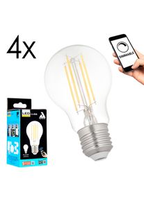 Eglo verlichting E27 LED 6 Watt warm wit dimbaar 806 Lumen