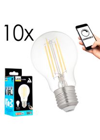 Eglo verlichting E27 LED 6 Watt warm wit dimbaar 806 Lumen