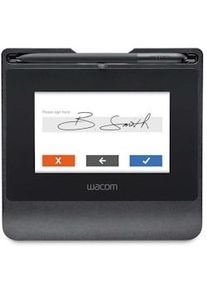 Tableta gráfica y pluma Wacom TABLETA PARA FIRMAS STU-540