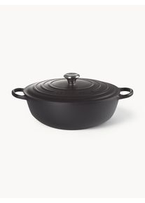 Le Creuset Caçarola em ferro fundido La Marmite Signature Collection Preto Metal Ø 26 x Alt 14 cm, 4,1 L