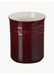 Le Creuset Pote de cozinha Blurred Vermelho Grés Ø 11 x Alt 15 cm