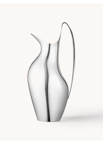 Georg Jensen Jarro de aço inoxidável Henning Koppel, 1,2 L Prateado Aço inoxidável 1,9 L