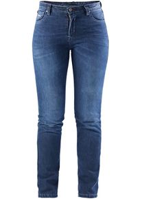 Furygan Kate X Kevlar, jeans femmes , couleur: Bleu , taille: W36/L32