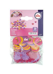 Ensemble de décoration dispersée princesse de rêve de conte de fées