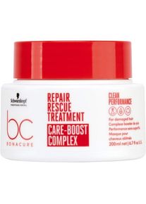 Schwarzkopf Professional Repair Rescue Tratamento Máscaras de hidratação Female 200 ml