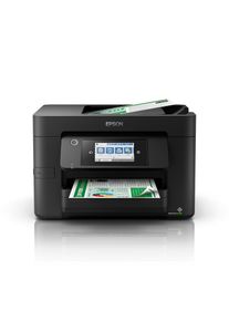Epson , Tintenstrahldrucker »WorkForce Pro WF-4820DWF« , schwarz , Beidseitiger Druck, LC-Display (Farbe, Touchscreen)