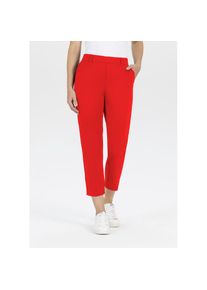 Stehmann , Stoffhose Sommerhose mit elastischem Bund , grenadine,2701 , N-Gr , 46 -N-Gr , 46 , 6/8-Hose Fluor von STEHMANN