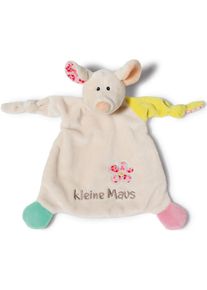 Nici , Schmusetuch »My First Kollektion, Maus Mincy, kleine Maus« mit aufgestickten Augen , natur , Kuscheltuch »Maus Mincy, kleine Maus« ,...
