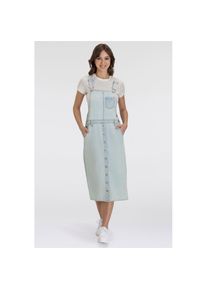 Levi's Levi's , Jeanskleid »TICO JUMPER« , COOL POOLE 5 , N-Gr , XS (34) -N-Gr , XS (34) , Kleid TICO JUMPER von Levi's