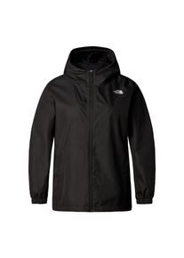 The North Face, Damen, Funktionsjacke &raquo;W QUEST PLUS JACKET - EU&laquo; 1 Stk. tlg. mit Kapuze Leicht, wetterfest, atmungsaktiv &ndash; &Uuml;bergangsjacke, TNF BLACK/