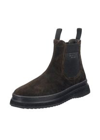 Gant, Herren, Chelseaboots &raquo;Blistown&laquo; mit Anziehlaschen, espresso, 42, espresso, Perfekt f&uuml;r die kalte Jahreszeit