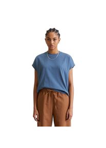 Marc O'Polo Marc O'Polo DENIM , T-Shirt , Cerulean Blue , XL , XL , Rundhalsshirt von Marc O'Polo Denim