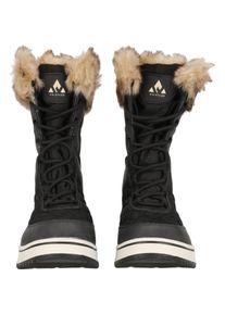 WHISTLER, Damen, Winterboots &raquo;Eewye W Boot WP V2&laquo; Snowboots, Winterstiefel Winterschuhe, wasserdicht, gef&uuml;ttert, black, 36, black, Stylische 
