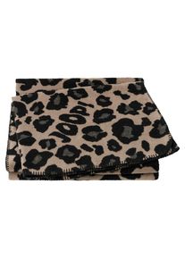 JOOP! Decke , Graubraun , Textil , 150x200 cm , Kettelrand , Heimtextilien, Wohntextilien, Decken, Kuscheldecken