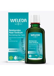 Weleda - Rozmar&iacute;nov&eacute; vlasov&eacute; tonikum Oleje a s&eacute;ra na vlasy 100 ml unisex