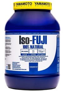 Yamamoto Nutrition Iso-FUJI 100% NATURAL Volactive , 700 g Dose