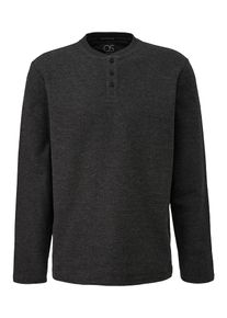 QS T-Shirt Homme noir taille 2XL