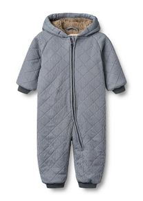 Wheat Garnitur funkcyjny 'Krammo' dla dziewczynek niebieski / biały Rozmiar 92