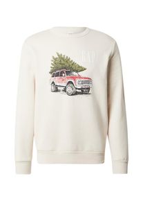 GAP Sweat-shirt Homme beige taille S