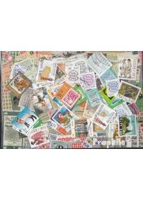 Estonia 50 various stamps from 1991