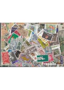 Ireland 100 various special stamps and large