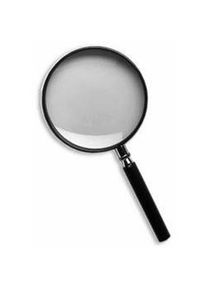 Magnifier with handle LU3 with magnification 2x and 4x