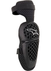 Alpinestars Bionic Plus, knee protectors , color: Black , size: S/M