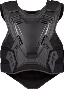 Icon Field Armor 3, protector vest level-1 , color: Black , size: XXL/3XL
