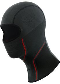Dainese Thermo, balaklava , kolor: Czarny/Czerwony , rozmiar: Jeden Rozmiar