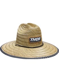 Thor Straw, cappello , colore: Beige , dimensione: Taglia unica
