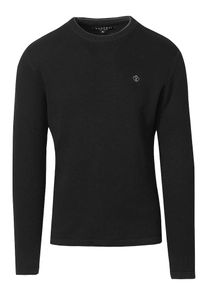 KOROSHI Pull-over Homme noir taille M