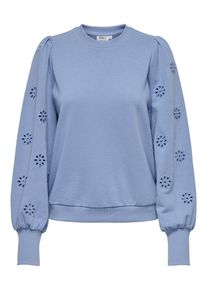 Only Carmakoma Sweat-shirt 'CARFemme' Femme bleu taille 44