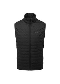 Mountain Equipment Fractal Vest Synthetic vest Men (L, black)