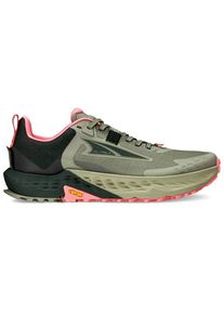 Altra Women's Timp 5 Trail running shoes Women (37, olive)