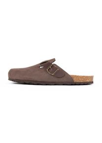 Bayton Zapatos abiertos, Hombres, moca, talla 41