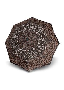 Knirps T.200 Duomatic Taschenschirm 28 cm gelb