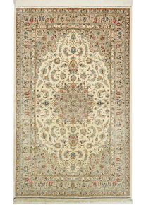 Ghom Teppe 210x130 (Iran) Håndknyttet