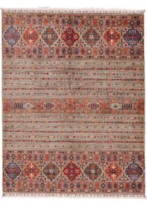 Samarkand Teppe 160 x 200 (Pakistan) Håndknyttet