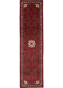 Hamedan Persisk teppe 300x80 (Iran) Håndknyttet