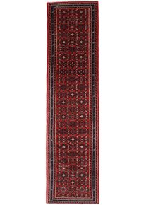 Hamedan Persisk teppe 290x80 (Iran) Håndknyttet