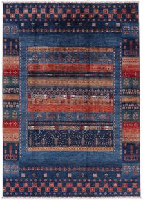 Samarkand Orientalsk teppe 290 x 210 (Pakistan) Håndknyttet